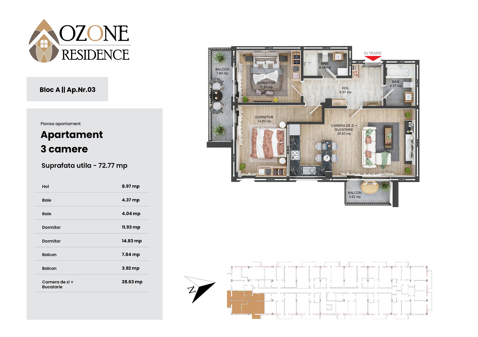 Apartment